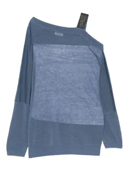 Brunello Cucinelli: Трикотажный топ 