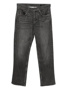 rag & bone: Чёрные брюки  Miramar