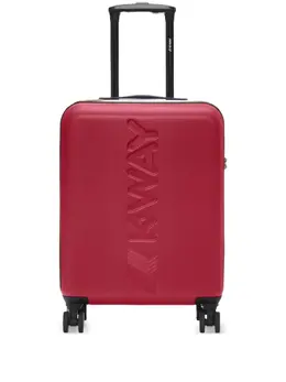 K-Way: Красный чемодан 