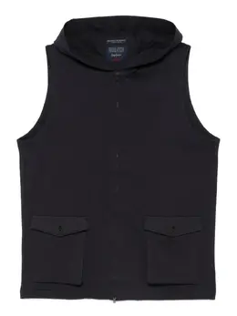 Yohji Yamamoto: Чёрный жилет 