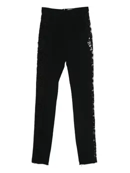 Stella McCartney: Чёрные легинсы 