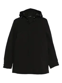 Woolrich: Куртка с капюшоном 