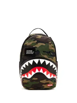 Sprayground: Зелёный рюкзак 