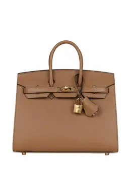 Hermès Pre-Owned: Светлая сумка 