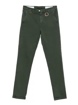 Sartoria Tramarossa: Прямые брюки 