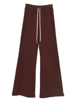 Rick Owens DRKSHDW: Тёмные брюки 