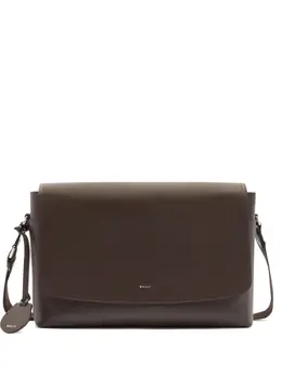 Bally: Коричневая сумка 