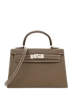 Hermès Pre-Owned: Сумка-шоппер 
