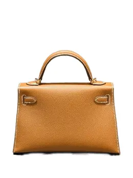 Hermès Pre-Owned: Сумка-шоппер 