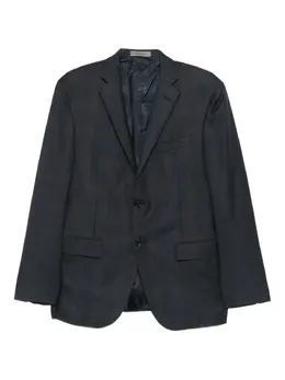 Corneliani: Тёмный костюм 