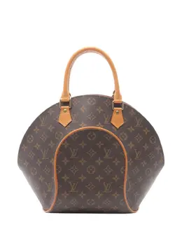 Louis Vuitton Pre-Owned: Коричневая сумка 