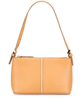 Burberry Pre-Owned: Коричневая сумка 