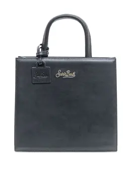 MC2 Saint Barth: Чёрная сумка 