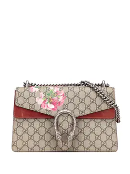 Gucci Pre-Owned: Коричневая сумка 
