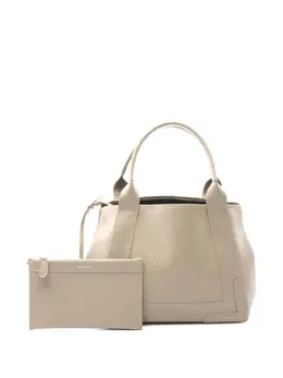 Balenciaga Pre-Owned: Синяя сумка-шоппер 
