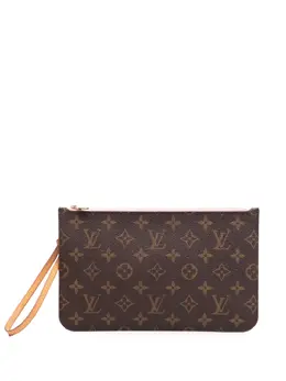 Louis Vuitton Pre-Owned: Косметичка 