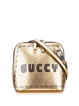 Gucci Pre-Owned: Сумка через плечо 