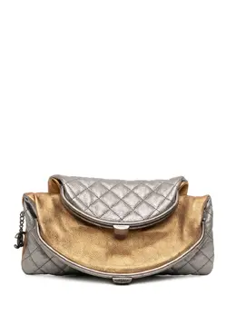 CHANEL Pre-Owned: Клатч 