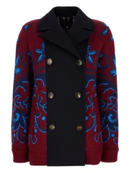 ETRO: Двубортный кардиган 