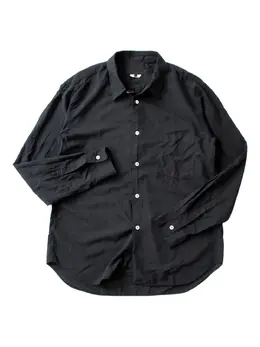 Comme des Garçons Homme Deux: Рубашка с карманами 