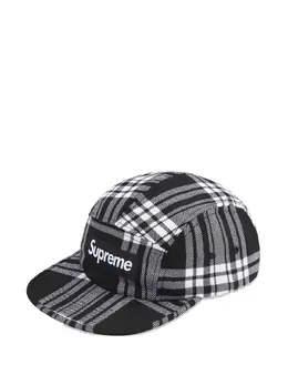 Supreme: Чёрная кепка 