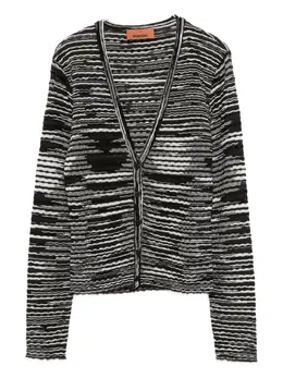 Missoni: Кардиган в полоску 