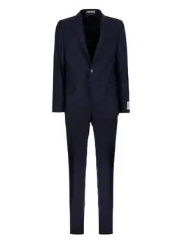Corneliani: Голубой костюм 