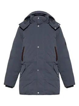 Paul Smith: Пуховик с капюшоном 