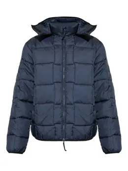 Ea7 Emporio Armani: Куртка с капюшоном 