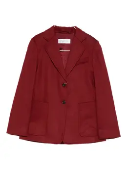 Max Mara: Однобортный жакет 
