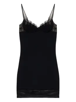 DSQUARED2: Платье из фатина 