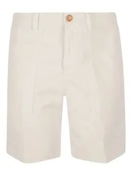 Brunello Cucinelli: Хлопковые шорты 