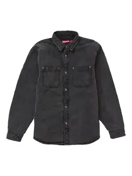 Supreme: Чёрная рубашка 