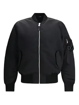 Alpha Industries: Чёрная куртка 