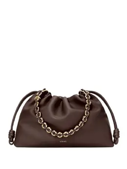 LOEWE: Тёмный кошелёк  Flamenco