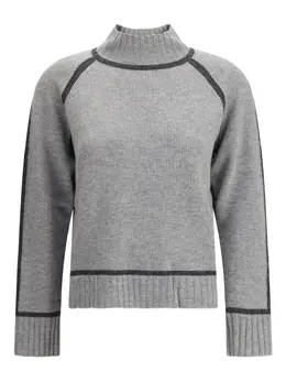 Max Mara: Свитер с рукавом реглан 