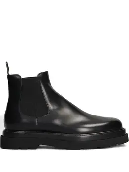 Paul Smith: Чёрные ботинки 