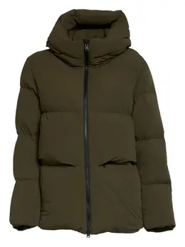Woolrich: Куртка с капюшоном 
