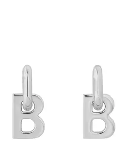 Balenciaga: Серьги 
