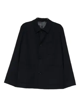 Lardini: Рубашка из шерсти 