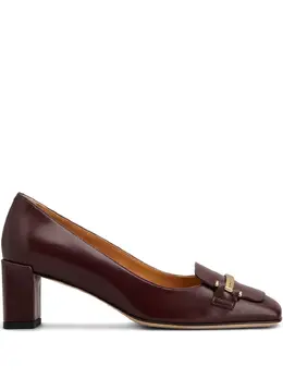 Tod's: Коричневые туфли 