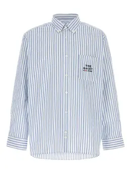 A.P.C.: Рубашка в полоску 