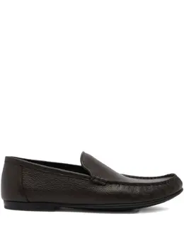 Bally: Коричневые туфли 