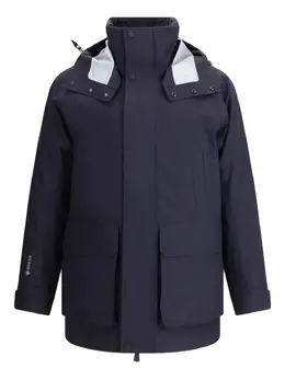 Moncler Grenoble: Куртка с капюшоном 