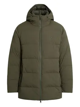 Polo Ralph Lauren: Пальто с капюшоном 