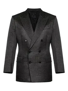 TOM FORD: Двубортная куртка 