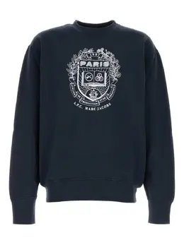 A.P.C.: Свитшот с принтом 