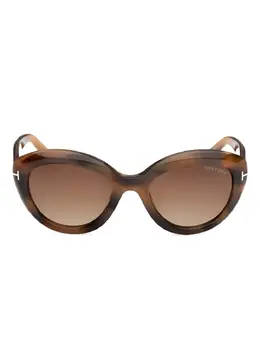 TOM FORD Eyewear: Очки 