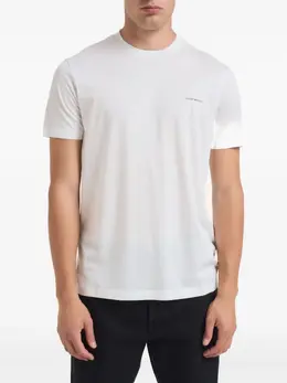 Emporio Armani: Футболка с принтом 