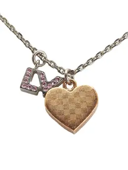 Louis Vuitton Pre-Owned: Подвеска 